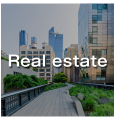 Real estate